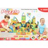 Puzzle Mat for Children, 36 Pieces Baby Puzzle Mat, Soft