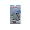 Rayen Bicycle cover, grey, PEVA, 190x115x64 cm