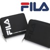 Fira FIMS-0356 Bi-Fold Wallet, Round Zipper, Men's, Women's, Kids, Juniors,