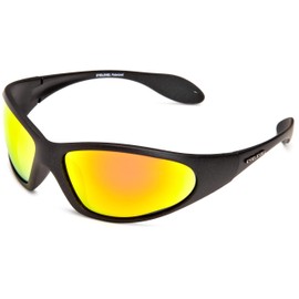 Eyelevel Marine Polarised Men's Sunglasses Red One Size