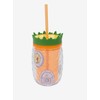 Hot Topic Spongebob Squarepants Pineapple Acrylic Cup Multi None