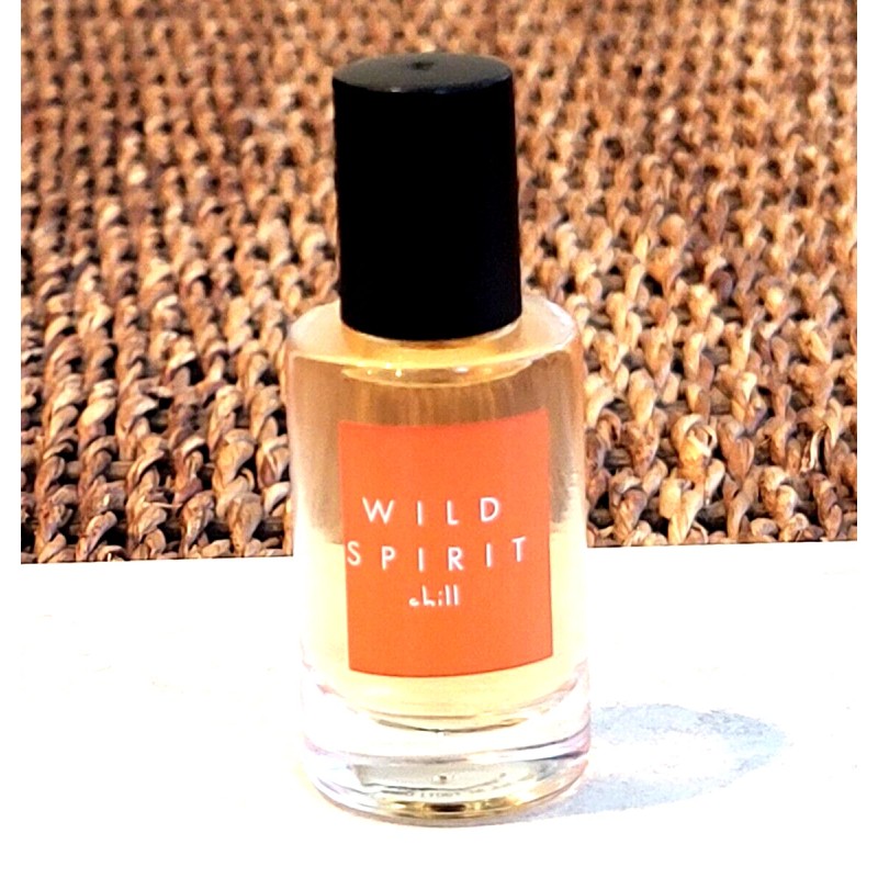 Wild Spirit Chill, 0.27 oz EDP eau de parfum splash