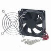 GDSTIME 80mm x 80mm x 25mm 24V Brushless DC Cooling