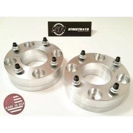 StreetRays [Originals] [SR] Billet 3" Front Leveling Spacer Lift Kit FOR 07-22 Toyota Tundra 4WD & 2WD