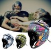 Erthree Rugby Soft Helmet Breathable Protective Headguard Soccer For Outdoor
