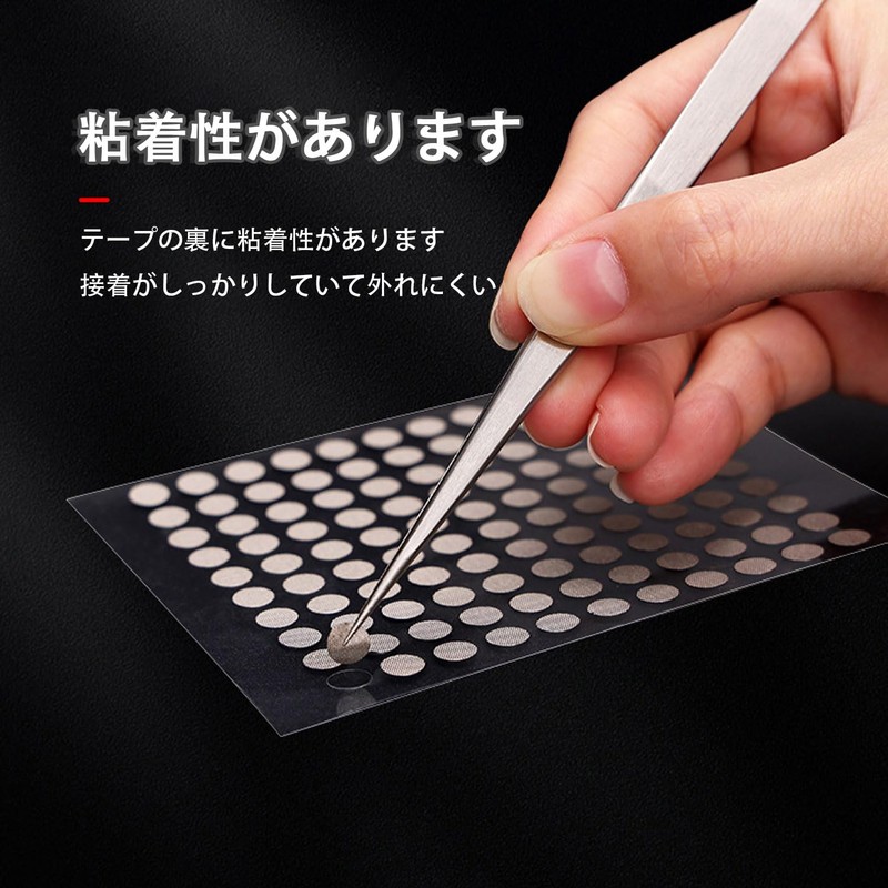 SaveSooo Conductive Rubber Remote Control Contact Repair Round 6mm x