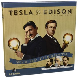 Artana Tesla vs Edison: War of Currents