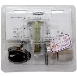 Giken Door Knob All Stainless Steel