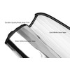 Custom Windshield Privacy Sunshade & Side Sunshades for Kenworth T680,