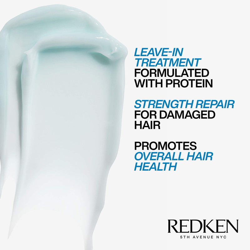 Redken | Extreme| Strength Builder Plus Treatment | Conditions &