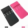 Quiver Arrow Bag Retro Metal Snap Buckle Design Leather Microfiber