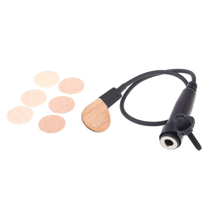 KNA DB-1 Portable Piezo Pickup for Double Bass