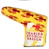 SHABIER Golf Blade Putter Cover Headcover Blade Club Protector PU