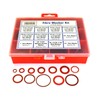 Arctic Hayes FWKIT Fibre Washer Kit (330 pieces), Regular, 4.6