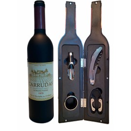 Sommelier Wine Accessories Set 5 Piece Stainless Steel – H33 cm