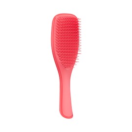 Tangle Teezer The Wet Detangler Hairbrush for Wet & Dry Hair, For All Hair Types, Eliminates Knots & Reduces Breakage, Pink Punch