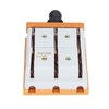 Safety Control Knife Switch, 3 Pole Double Throw Knife Switch,