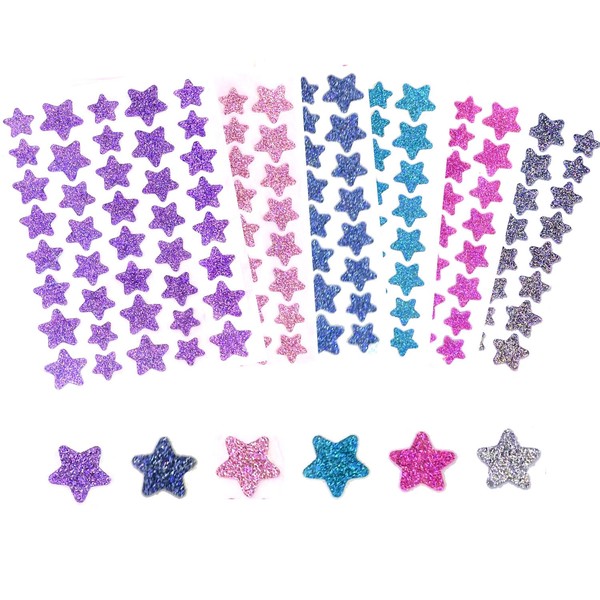 Star Pimple Patches Large for Face BIG PACK, Salicylic Blemishes