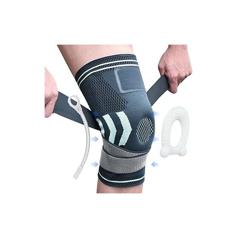 Rodilleras Deportivas,manga de Compresi n para Dolor