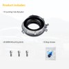 HL1Z-3C247-A 4WD 4 Wheel Drive 4x4 Auto Locking Hub Actuator