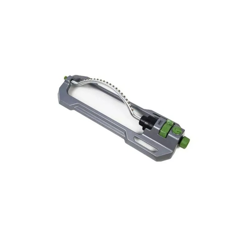 Expert Gardener Oscillating Sprinkler Adjustable Water Flow Heavy Duty 4000