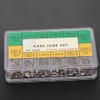 12 Sizes of Watch Case Tube Metal Repairing Tool for