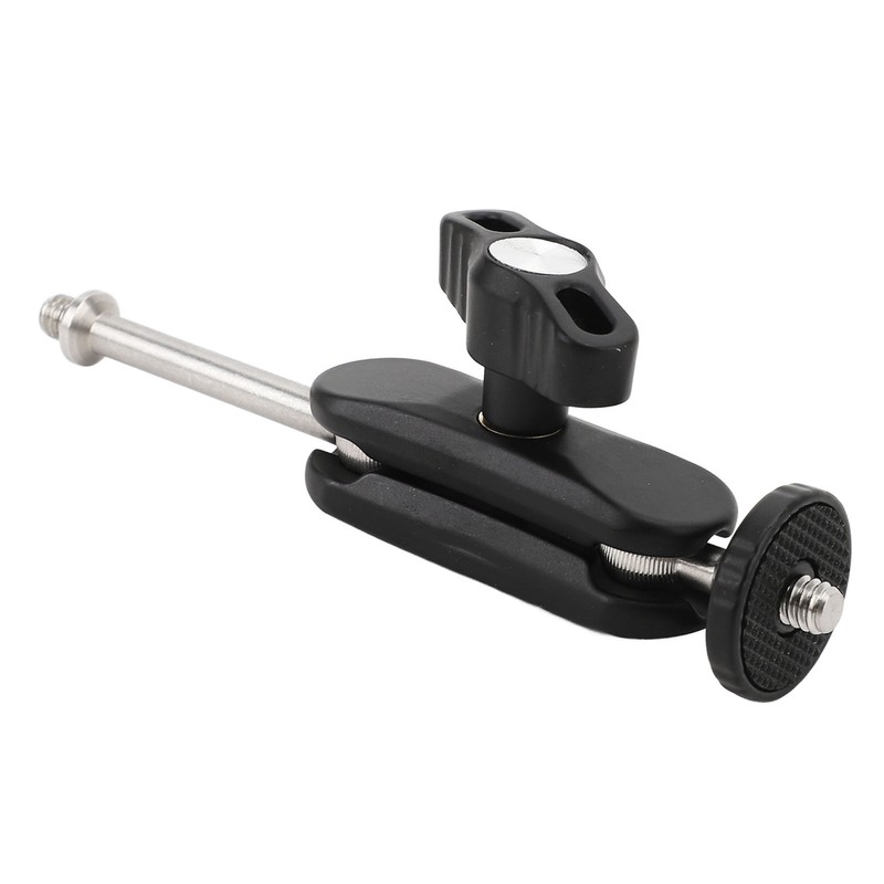 Mini Articulating Arm with Dual Ball Head 1/4in Screw Hole