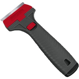 ALLWAY LUS Long Handle Utility Scraper with 3 Blades