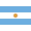 Valley Forge Flag 3-Foot by 5-Foot Nylon Argentina Flag