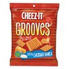 B00QFOD8V8– Sunshine Cheez-it Grooves Crackers, Zesty Ranch, 3.25 Bag, 6/Box