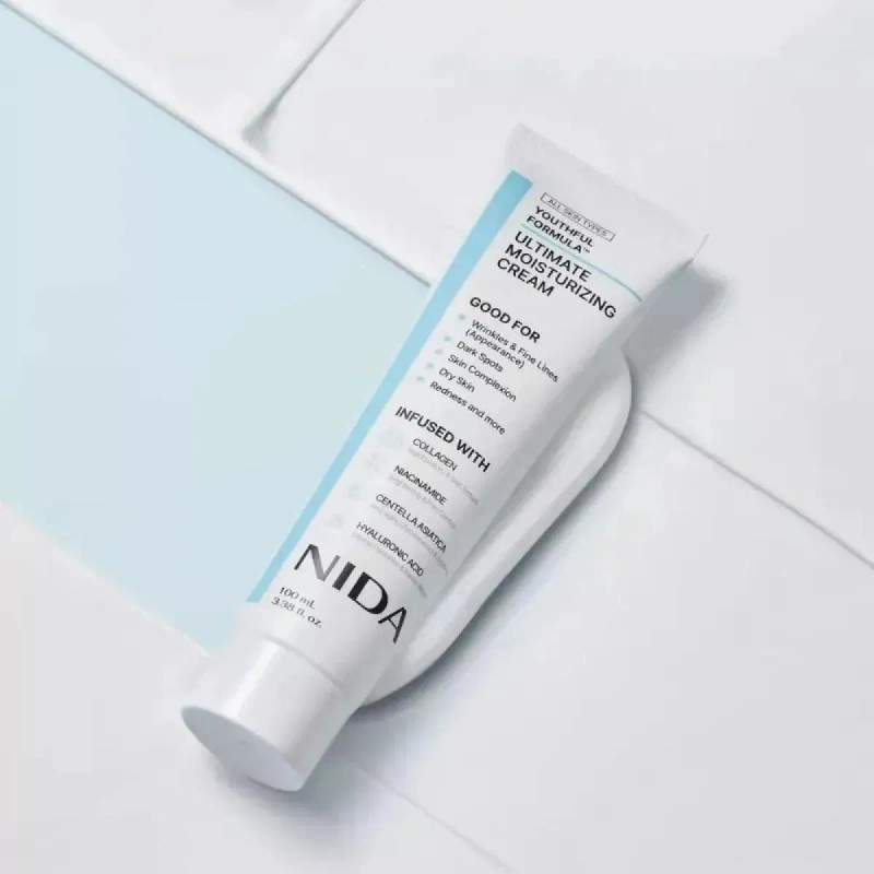 Crema Hidratante Hi Nida Youthful Formula Ultimate, 2 Really
