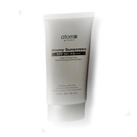 Atomy Sun Cream White 60ml / 애터미 선크림 화이트 60ml