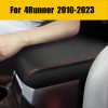 Unbranded SUV Center Console Armrest Cover Leather For 2010-2023 Toyota