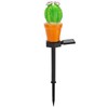 Lawn Light IP65 Waterproof LED Solar Spike Landscape Lamp for