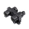 Wieland 800025 Junction Gesis Cable System with 1 Plug and