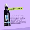 Kit/set Cenizo Champú Y Mascarilla De Tratamiento Prokpil Ma