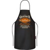 LOBO BBQ Apron Cooking Apron Kitchen Apron as a Gift