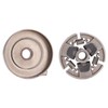 Clutch Kit Set 3/8LP Pitch Spur Sprocket for Stihl 017