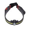 LED COB Head Light 10 Modes Zoomable Rechargeable Super Bright