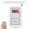250-450 MHz Digital Frequency Meter Detector Cymometer, Wireless Remote Control