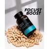 Dumo Labs Focus Boost Hongo Melena De León 60 Cápsulas