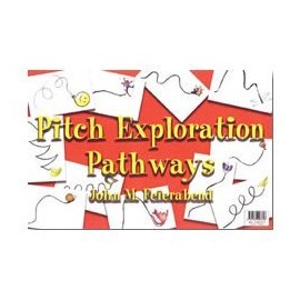 Pitch Exploration Pathways - Flashcards--Feierabend, John-
