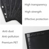 20 Sheet Stamp Pages, 7 Pockets Sleeves for Collectors, 9-Hole