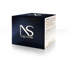 NAILSTORE - Monophasic UV Led Builder Gel Cover Pink - medium density - self-levelling - camouflage - easy workability - suitable for refill and extension with paper (30 g)