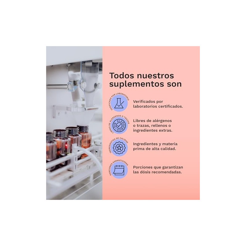 Myo Chiro Inositol 2000 Relación Folato 400 Mcg Acido Folico