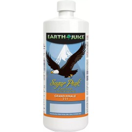 EARTH JUICE SUGAR PEAK GRAND FINALE 0-6-4 PLANT FOOD Quart
