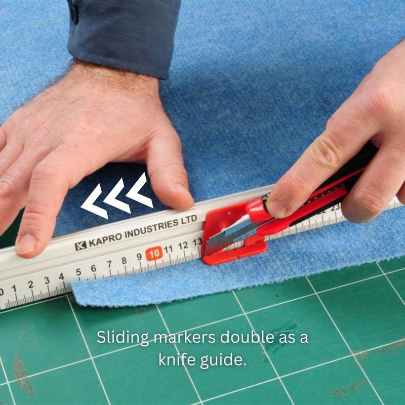 Kapro - 313 Measure Mate - Ultimate Home-Improvement Tool -