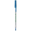 BIC Ecolutions Round Stic Medium Ballpoint Pen (1.0mm) 50-Count Box,