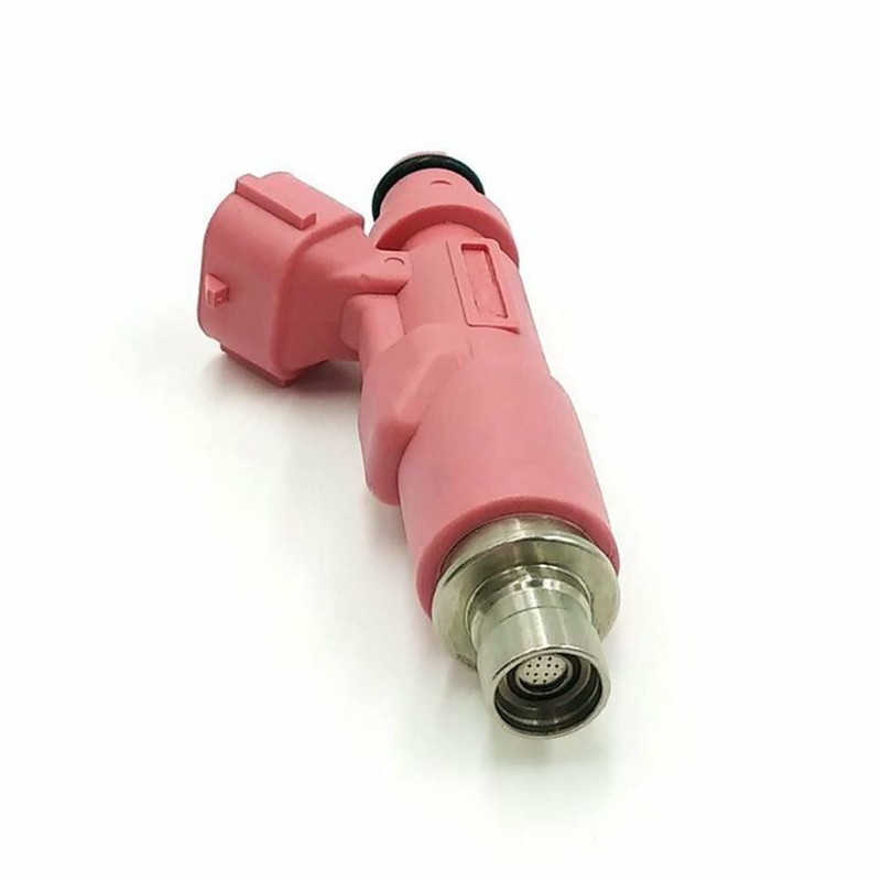 EPSIRMP 23250-75080 4 inyectores de combustible compatibles con Toyota Tacoma