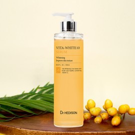 Dr. Hedison Vita White 10 Serum 250ml / 닥터헤디슨 비타 화이트 10 세럼 250ml